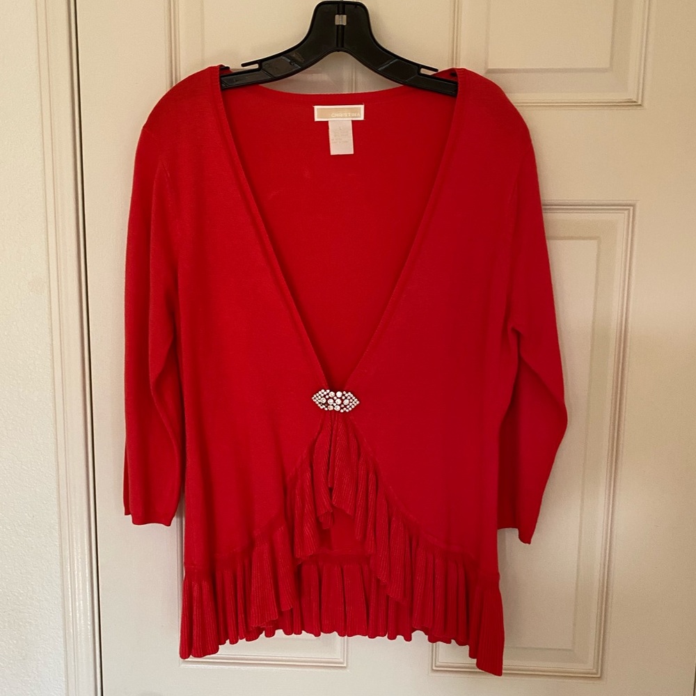 Knit top